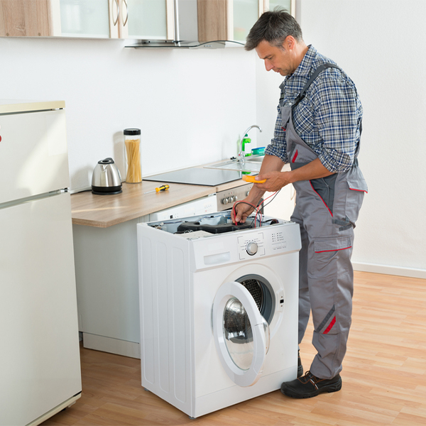 can you provide recommendations for reputable washer brands that typically have fewer repair issues in Maidsville WV